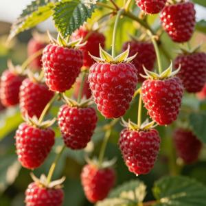 Малиновое дерево Сказка
